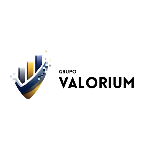Grupo Valorium Logo